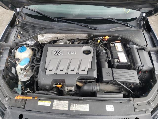 Photo 7 from auction – 2012 VOLKSWAGEN PASSAT SE with VIN 1VWBN7A30CC090388