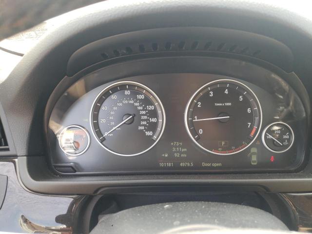 Photo 8 from auction – 2012 BMW 528 XI with VIN WBAXH5C58CDW08029