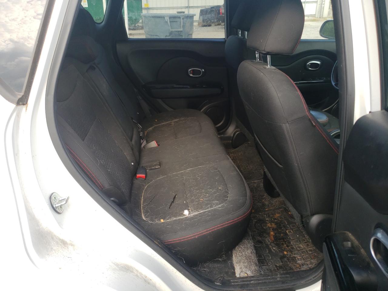 Photo 6 from auction – 2014 KIA SOUL + with VIN KNDJP3A54E7024408