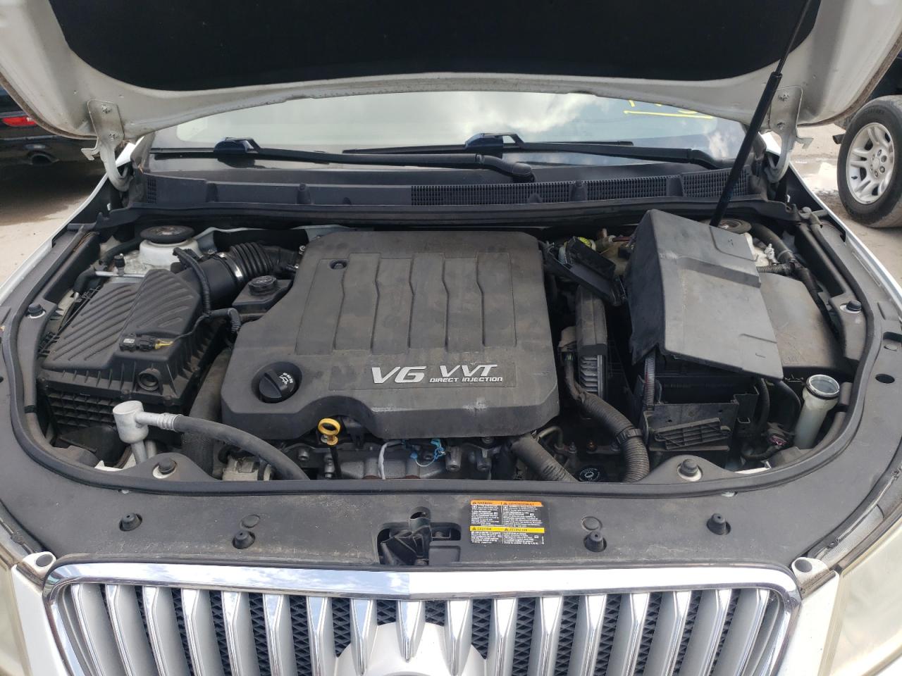 Photo 7 from auction – 2010 BUICK LACROSSE C with VIN 1G4GC5EG8AF154006