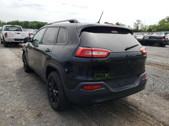 Photo 3 from auction – 2014 JEEP CHEROKEE L with VIN 1C4PJMCBXEW310273