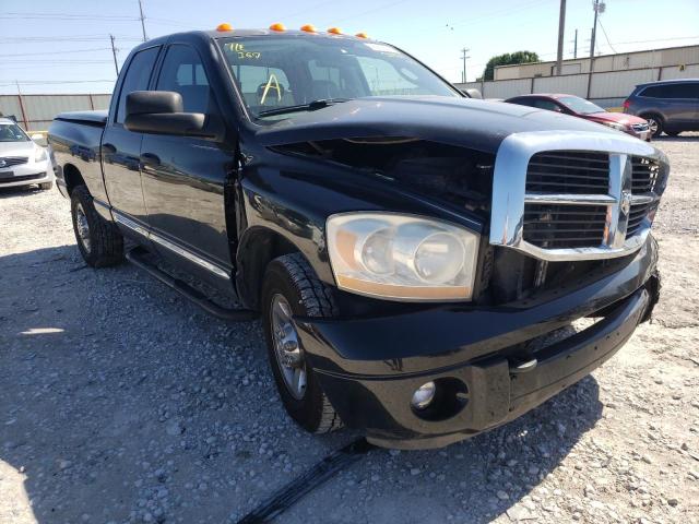 DODGE RAM 2500 S 2006 with VIN 3D7KR28C76G219315 - Photo from auction