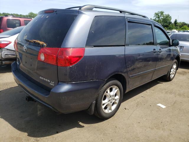 Photo 4 from auction – 2006 TOYOTA SIENNA LE with VIN 5TDBA23CX6S073129