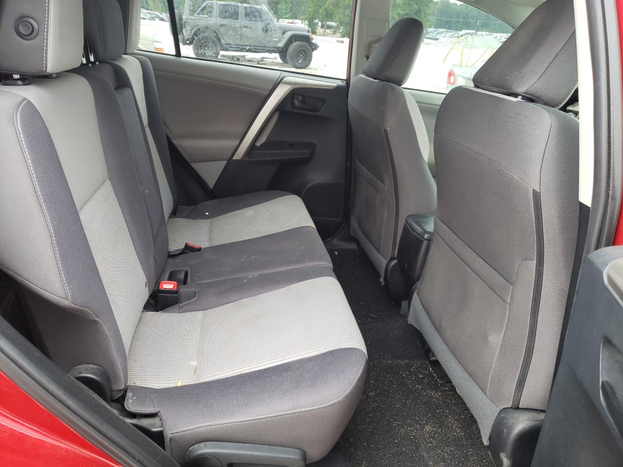 Photo 6 from auction – 2013 TOYOTA RAV4 XLE with VIN 2T3WFREV9DW069174
