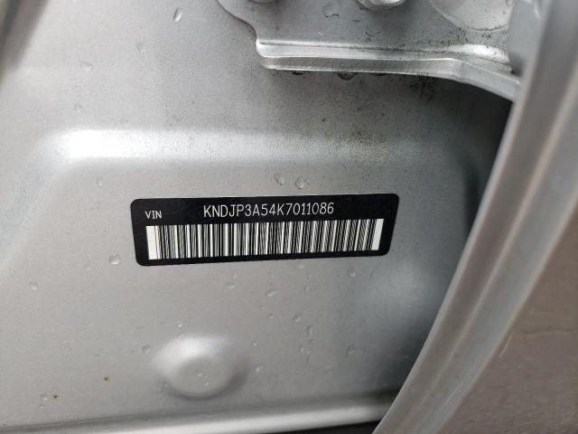 Photo 10 from auction – 2019 KIA SOUL + with VIN KNDJP3A54K7011086