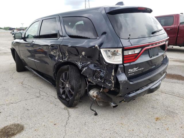 Photo 3 from auction – 2015 DODGE DURANGO RT with VIN 1C4SDJCT7FC223670