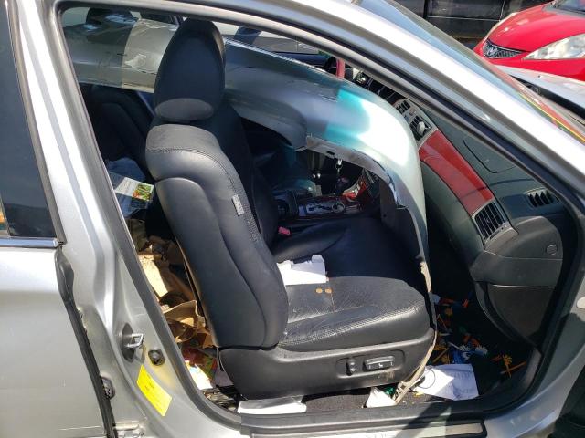 Photo 5 from auction – 2005 LEXUS ES 330 with VIN JTHBA30G855074229