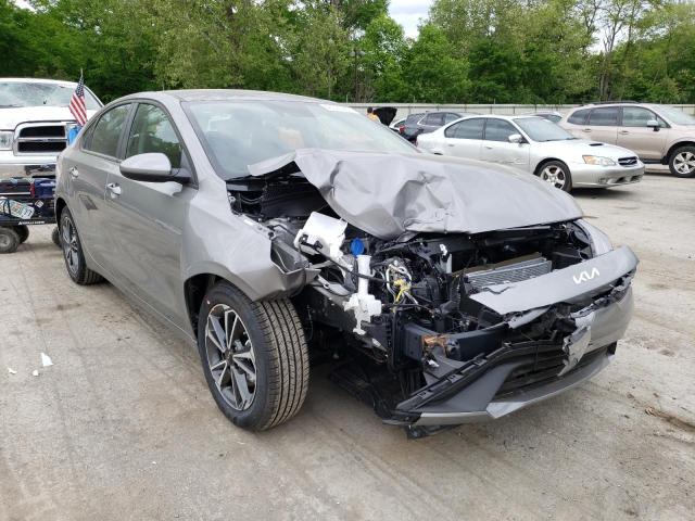 Photo 1 from auction – 2022 KIA FORTE FE with VIN 3KPF24AD7NE470702