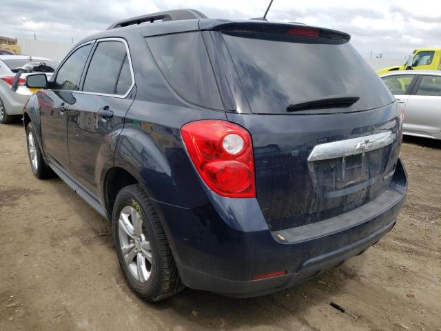 Photo 3 from auction – 2015 CHEVROLET EQUINOX LT with VIN 2GNALBEK8F6198755