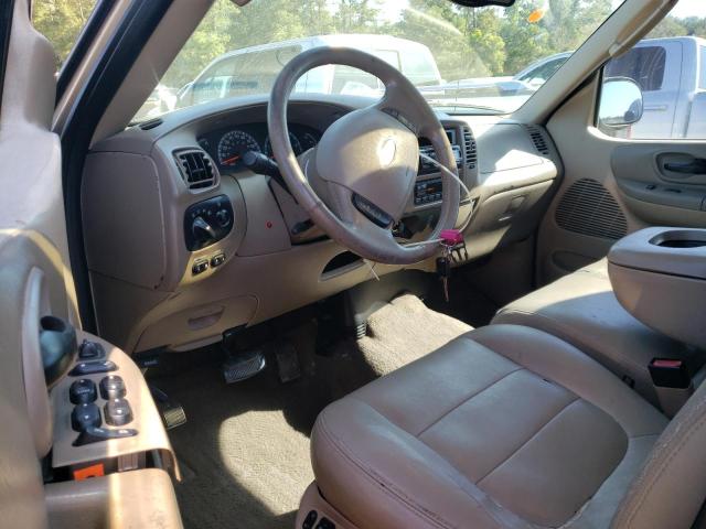 Photo 9 from auction – 2003 FORD F150 SUPER with VIN 1FTRW07L93KA45212