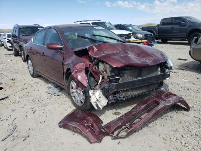 NISSAN ALTIMA BAS 2011 with VIN 1N4AL2AP8BN447240 - Photo from auction
