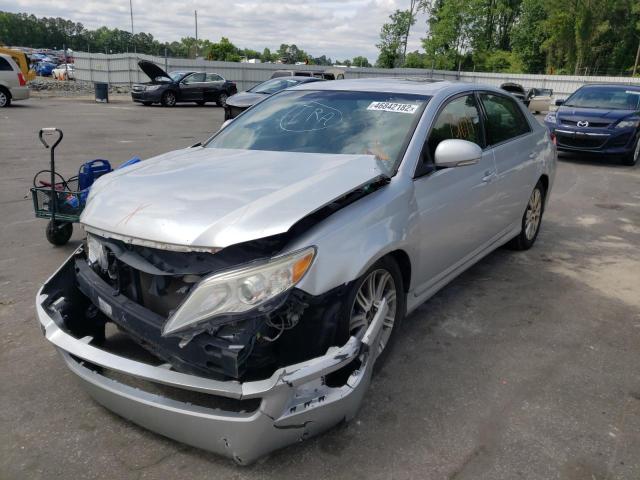 Photo 2 from auction – 2011 TOYOTA AVALON BAS with VIN 4T1BK3DB3BU373251