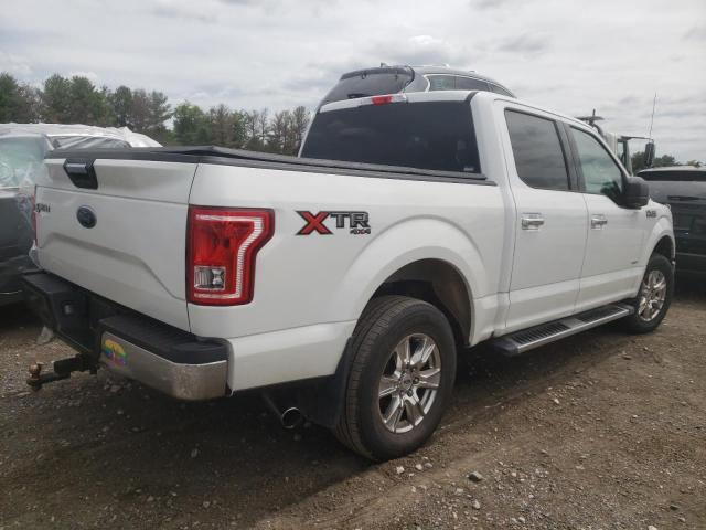 Photo 4 from auction – 2017 FORD F150 SUPER with VIN 1FTEW1EP5HFB71416