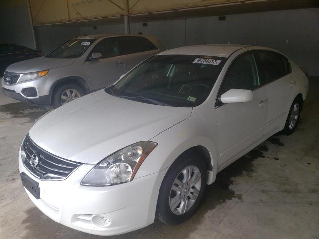 Photo 2 from auction – 2012 NISSAN ALTIMA BAS with VIN 1N4AL2AP3CN429746