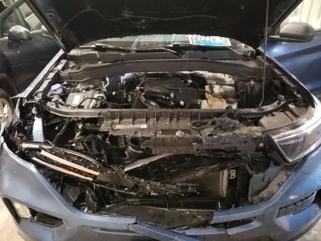Photo 7 from auction – 2020 FORD EXPLORER X with VIN 1FMSK8DH8LGB30973