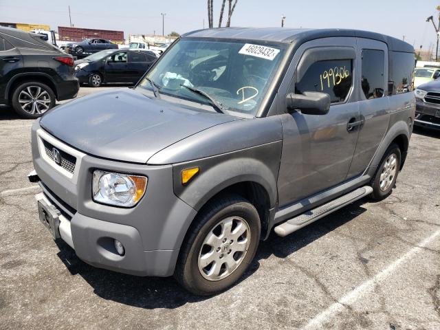 Photo 2 from auction – 2005 HONDA ELEMENT EX with VIN 5J6YH286X5L028873