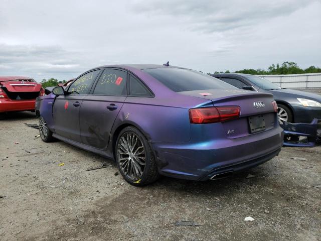 Photo 3 from auction – 2016 AUDI A6 PREMIUM with VIN WAUFFAFC4GN181338