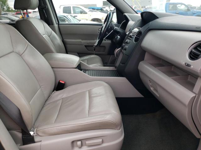 Photo 5 from auction – 2015 HONDA PILOT EXL with VIN 5FNYF4H52FB064656