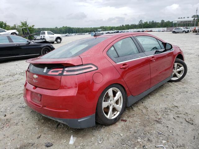 Photo 4 from auction – 2015 CHEVROLET VOLT with VIN 1G1RB6E45FU112013