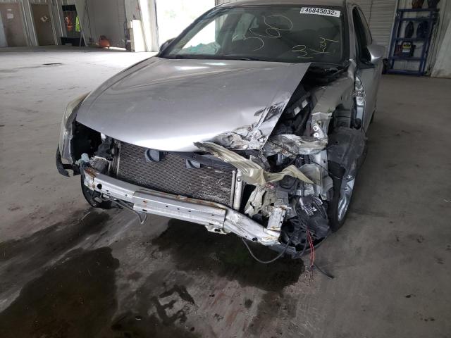 Photo 9 from auction – 2008 HONDA ACCORD LXP with VIN 1HGCP26428A084408