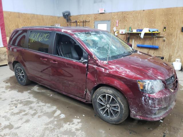 Photo 9 from auction – 2017 DODGE GRAND CARA with VIN 2C4RDGEG1HR709872