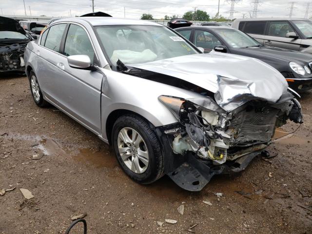 HONDA ACCORD LXP 2010 with VIN 1HGCP2F45AA194410 - Photo from auction