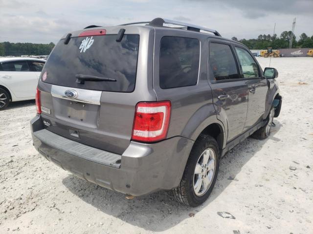 Photo 4 from auction – 2010 FORD ESCAPE LIM with VIN 1FMCU0E73AKC44461