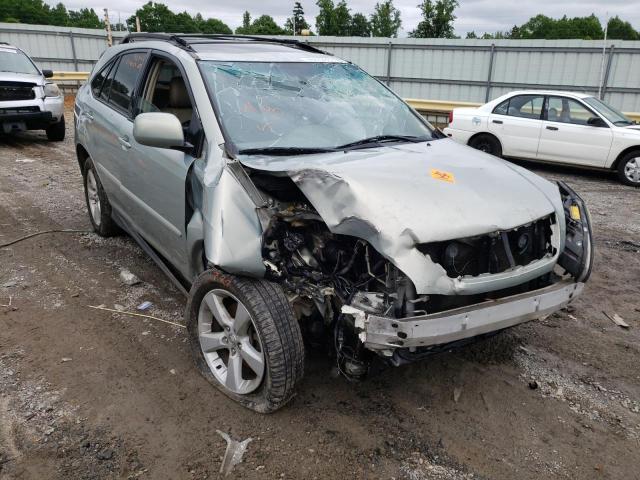 LEXUS RX 330 2004 with VIN 2T2HA31U44C017278 - Photo from auction