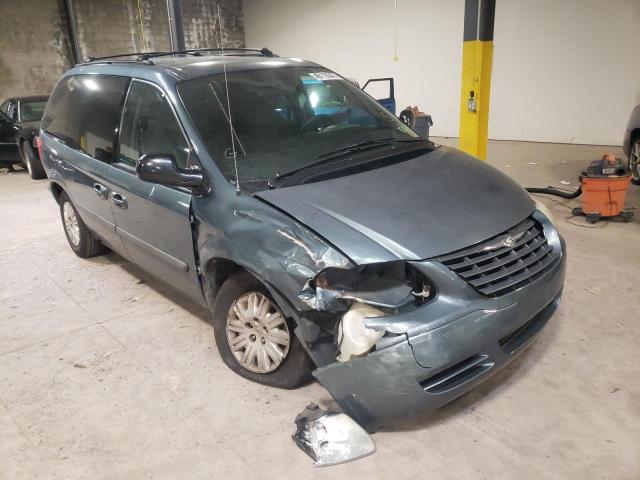 CHRYSLER TOWN & COU 2005 with VIN 1C4GP45R95B130931 - Photo from auction