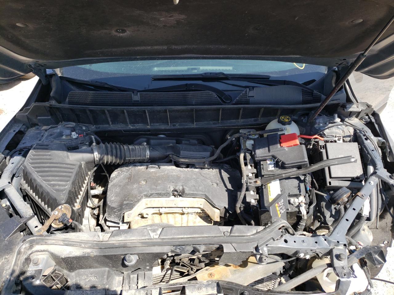 Photo 7 from auction – 2019 GMC ACADIA SLE with VIN 1GKKNKLA2KZ264060