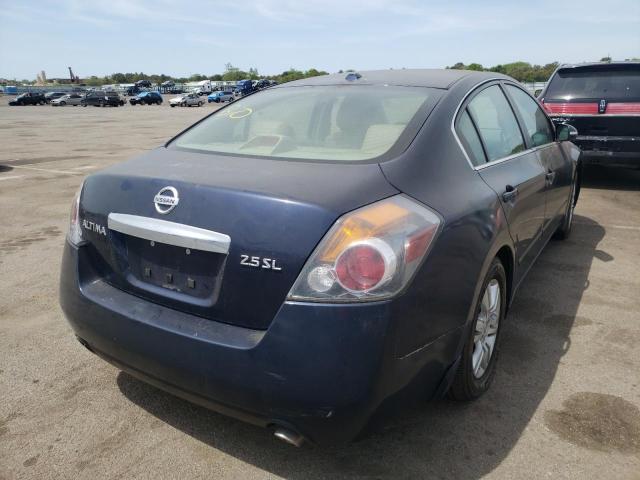 Photo 4 from auction – 2011 NISSAN ALTIMA BAS with VIN 1N4AL2AP1BN426472