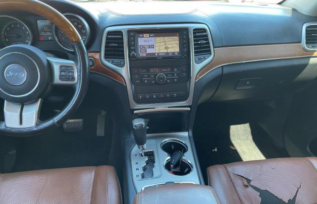 Photo 9 from auction – 2012 JEEP GRAND CHER with VIN 1C4RJFCT7CC251226