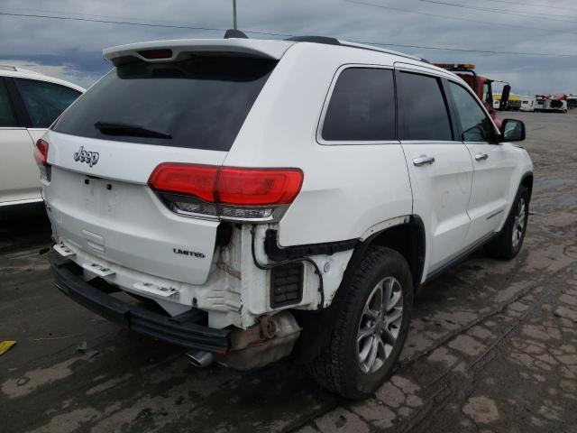 Photo 4 from auction – 2014 JEEP GRAND CHER with VIN 1C4RJFBG2EC457805