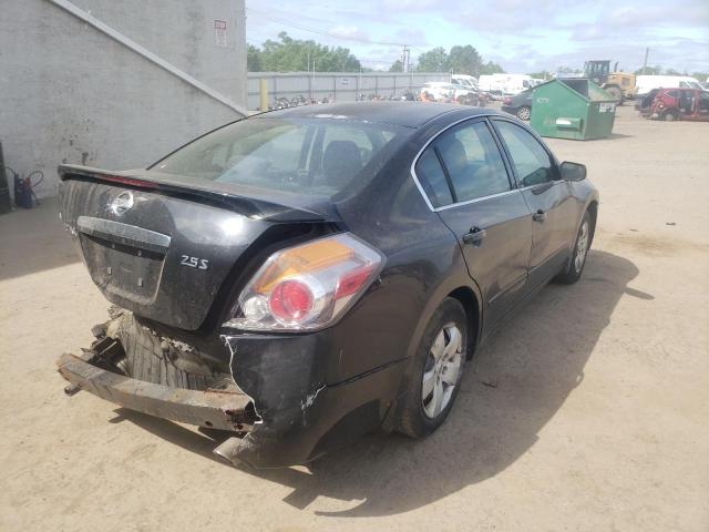 Photo 4 from auction – 2008 NISSAN ALTIMA 2.5 with VIN 1N4AL21E98N506948