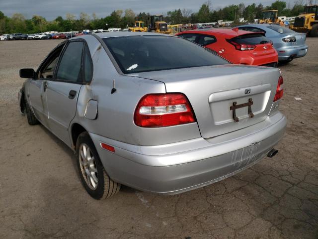 Photo 3 from auction – 2004 VOLVO S40 1.9T with VIN YV1VS27564F099966