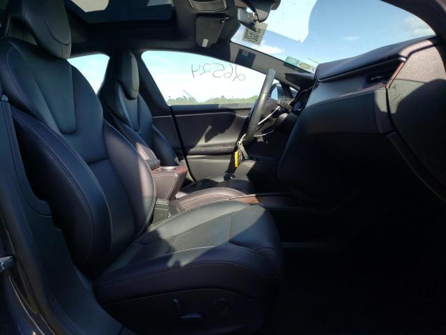 Photo 5 from auction – 2018 TESLA MODEL S with VIN 5YJSA1E46JF281408
