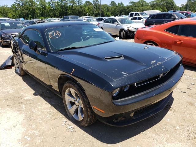 DODGE CHALLENGER 2019 with VIN 2C3CDZAG1KH746655 - Photo from auction