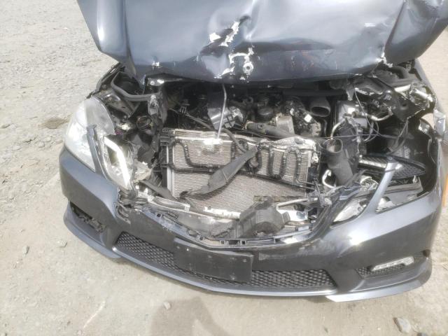 Photo 9 from auction – 2011 MERCEDES-BENZ E 350 4MAT with VIN WDDHF8HB1BA355607