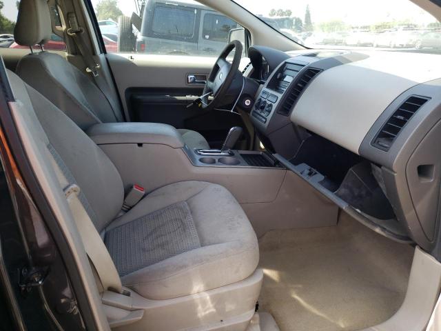 Photo 5 from auction – 2007 FORD EDGE SE with VIN 2FMDK36C87BA61258