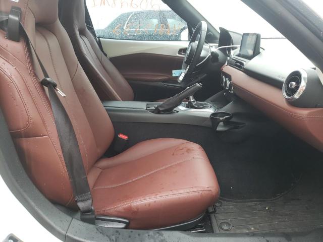 Photo 5 from auction – 2019 MAZDA MX-5 MIATA with VIN JM1NDAM74K0300876