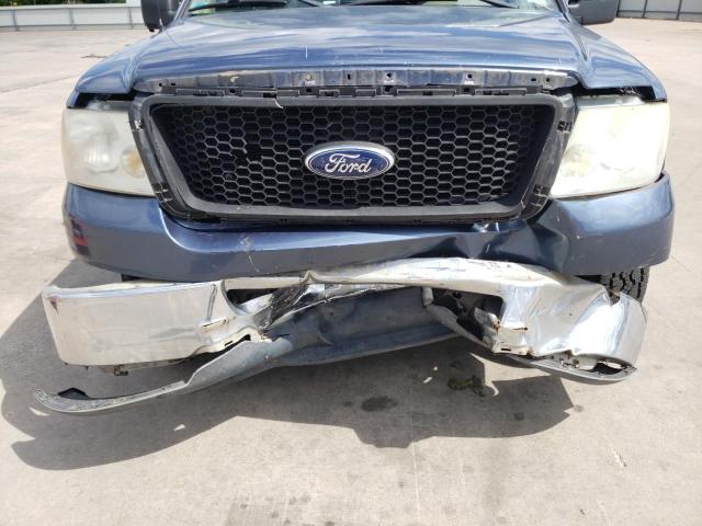 Photo 9 from auction – 2006 FORD F150 SUPER with VIN 1FTRW12W06FB00859