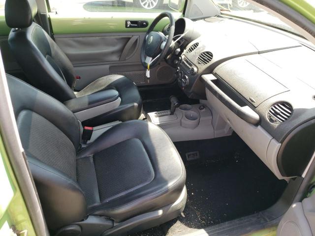 Photo 5 from auction – 2003 VOLKSWAGEN NEW BEETLE with VIN 3VWCK21C83M428473