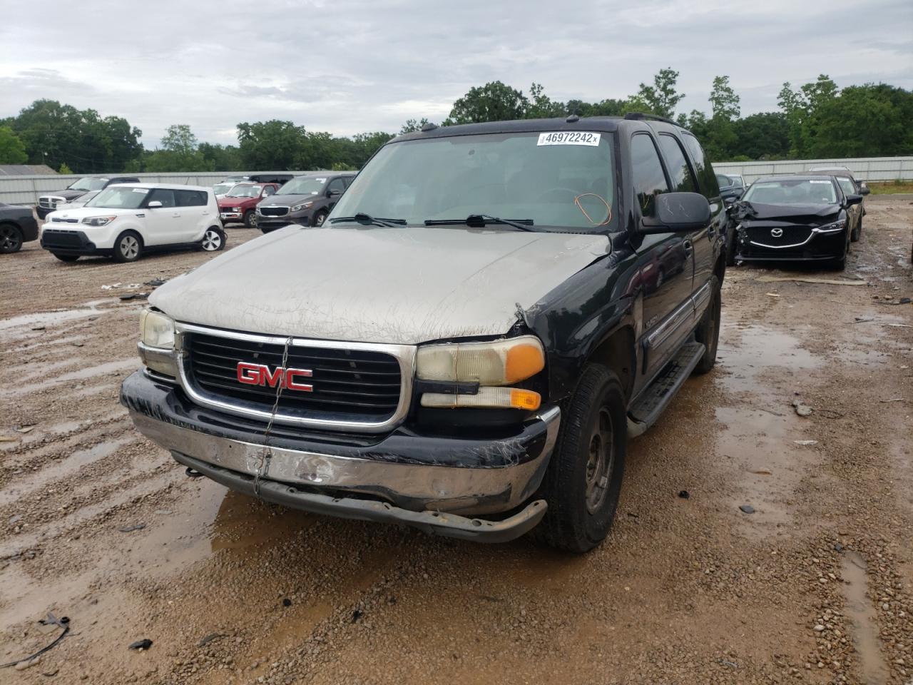 Photo 2 from auction – 2005 GMC YUKON with VIN 1GKEK13T65R231665