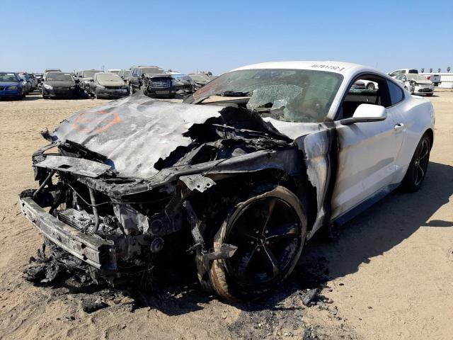 Photo 2 from auction – 2020 FORD MUSTANG with VIN 1FA6P8TH7L5190656
