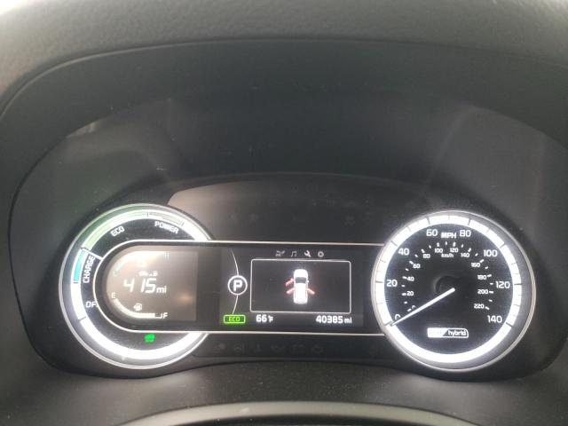 Photo 8 from auction – 2019 KIA NIRO FE with VIN KNDCB3LC8K5347838