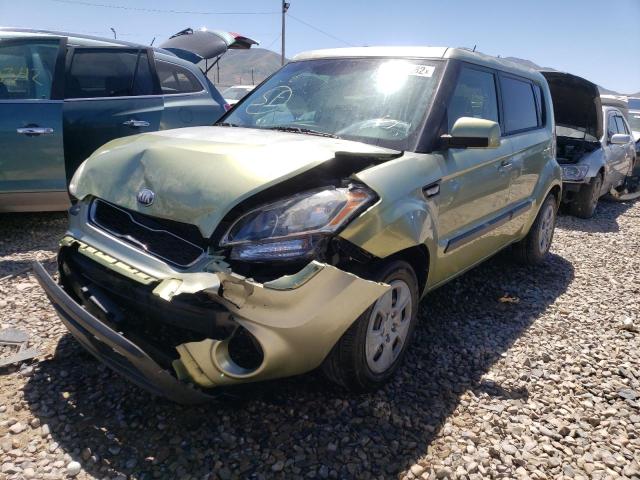 Photo 2 from auction – 2013 KIA SOUL with VIN KNDJT2A59D7602684