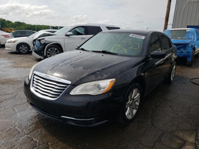 Photo 2 from auction – 2011 CHRYSLER 200 TOURIN with VIN 1C3BC1FB6BN612146