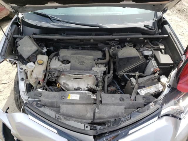Photo 7 from auction – 2016 TOYOTA RAV4 XLE with VIN 2T3RFREV1GW466752