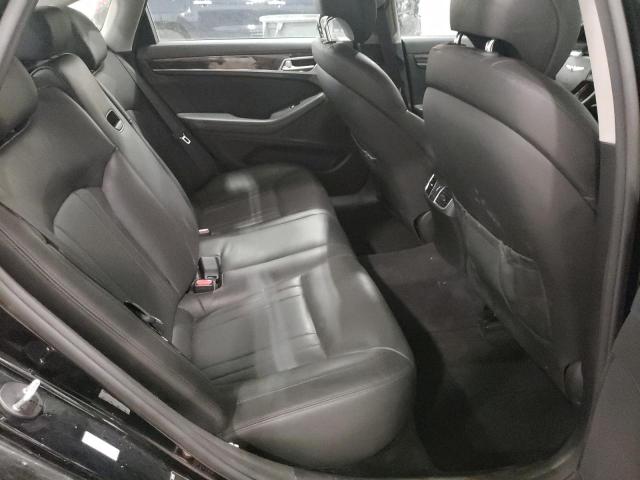 Photo 6 from auction – 2017 GENESIS G80 BASE with VIN KMHGN4JE9HU178202