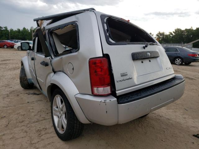 Photo 3 from auction – 2011 DODGE NITRO HEAT with VIN 1D4PT4GK8BW565796
